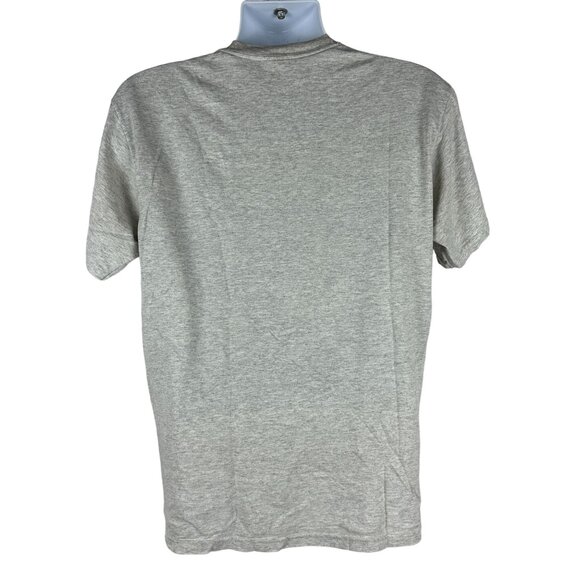 Jerzees Heavyweight Blend Graphic Short Sleeved T-Shirt Size M - Picture 2 of 5